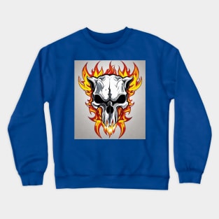 Hell Hound Club Crewneck Sweatshirt